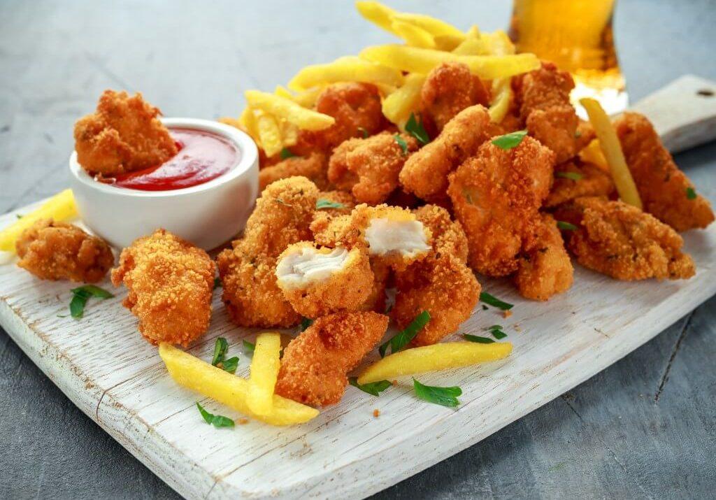 Plat Nuggets