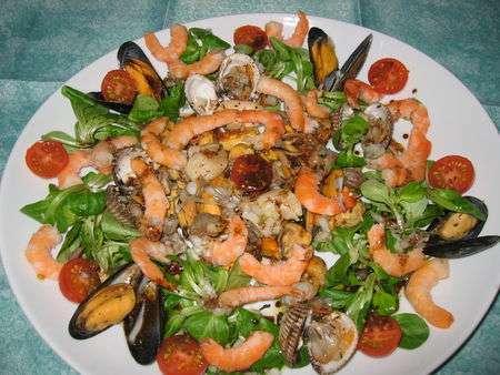 Salade Pêcheur