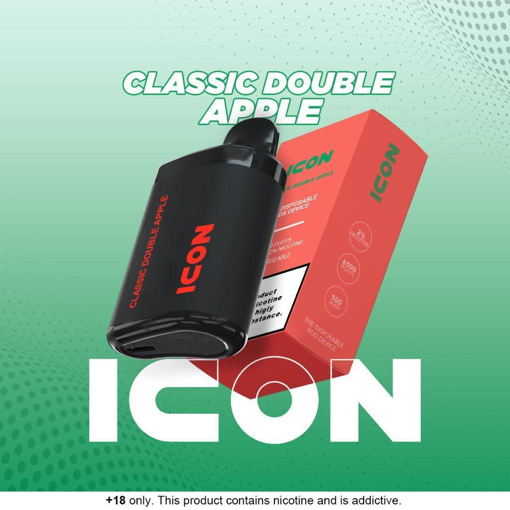 Icon Classic Double Apple