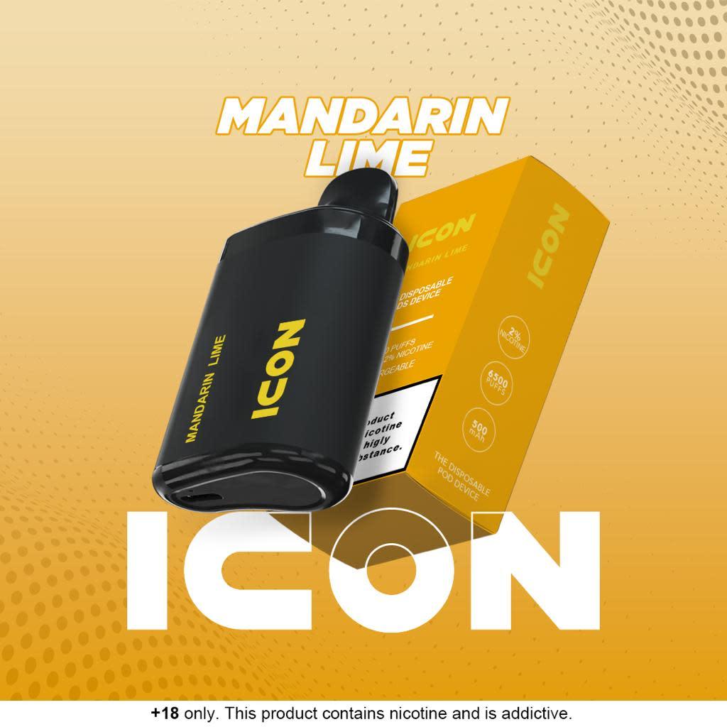 Icon Mandarin Lime
