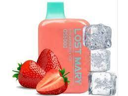 Lost Mary Strawberry Ice