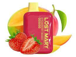 Lost Mary Strawberry Mango