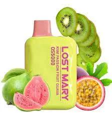 Lost Mary Kiwi Passion Guava