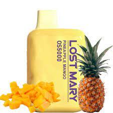 Lost Mary Pineapple Mango