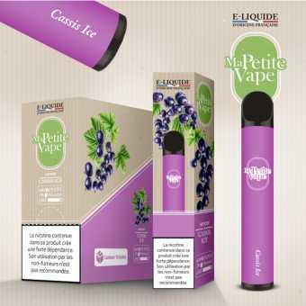 Ma Petite Vape Cassis Ice 20mg 600puffs