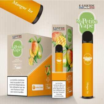 Ma Petite Vape Mangue Ice 0mg 600puffs