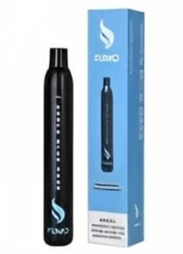 Fumo 2500 Puffs - Apple Blue Razz