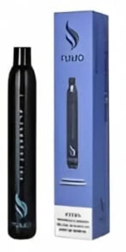 Fumo 2500 Puffs - Blueberry Ice