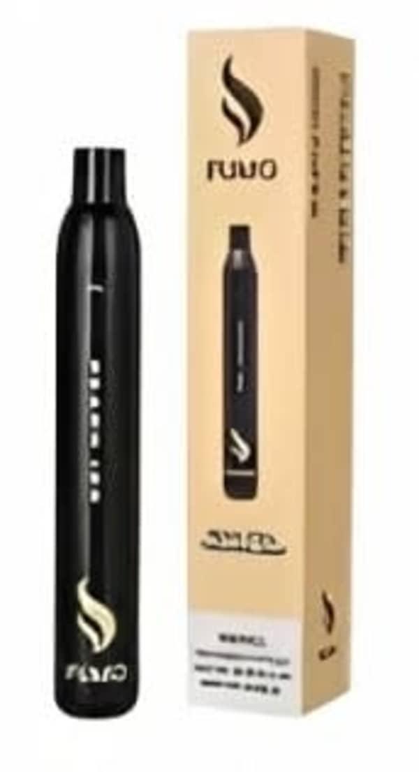 Fumo 2500 Puffs - Peach Ice