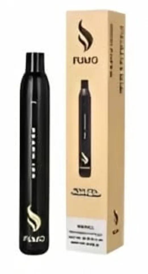 Fumo 2500 Puffs - Peach Ice