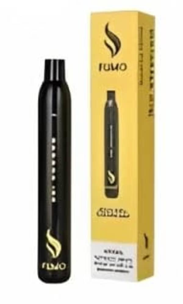 Fumo 2500 Puffs - Banana Ice