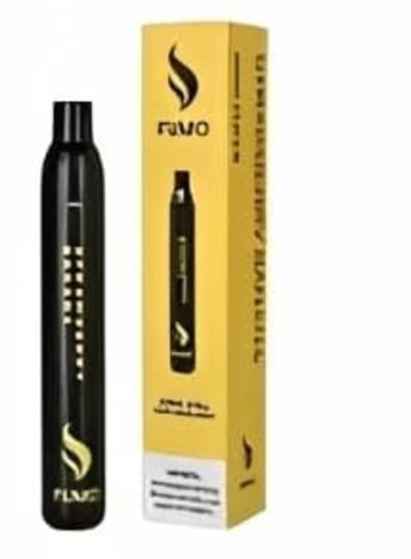 Fumo 2500 Puffs - Strawberry Banana