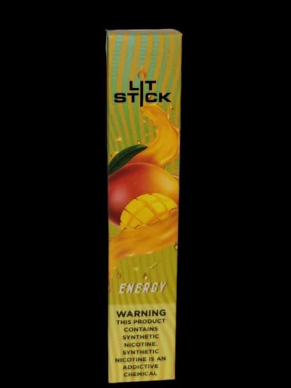 Lit Stick Mango 2200 Puffs