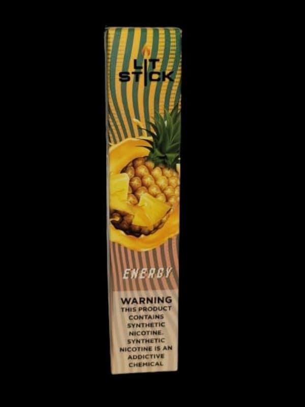 Lit Stick Pineapple 2200 Puffs