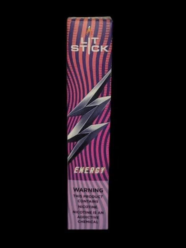 Lit Stick Energy 2200 Puffs