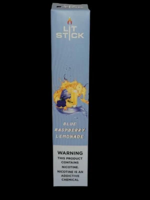 Lit Stick Blue Raspberry Lemonade 2200 Puffs