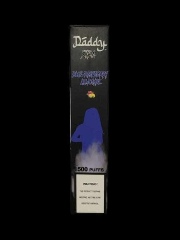 Daddy Xtra1500 Puffs - Blueberry Lemonade