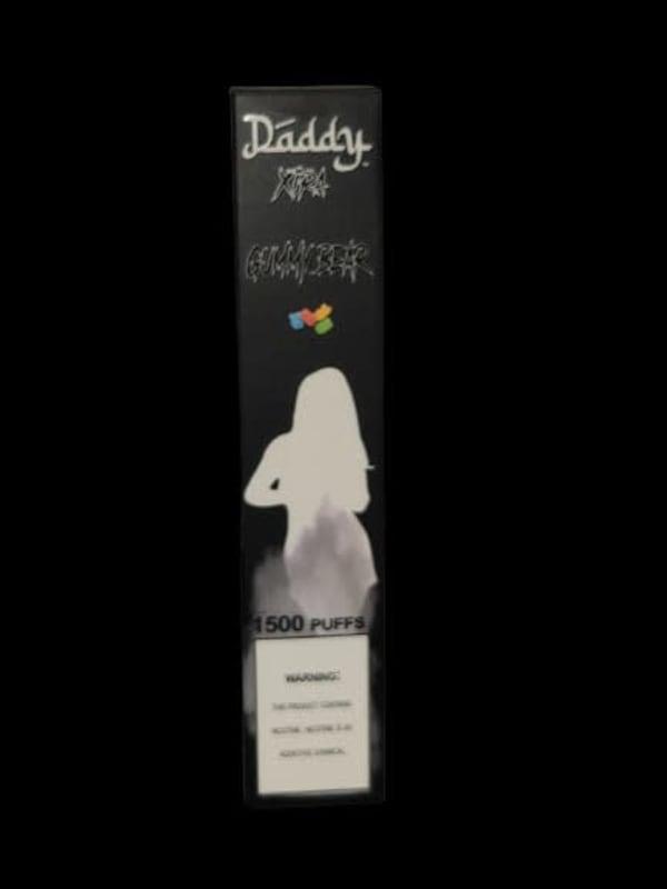 Daddy Xtra1500 Puffs - Gummy Bear