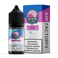 Air Factory Salt - Berry Rush 30ML/36MG