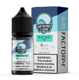Air Factory Salt - Blue Razz Ice 30ML/36MG