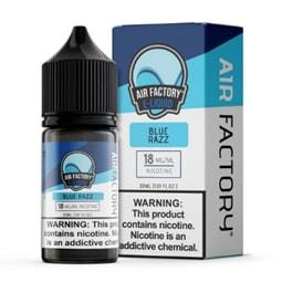 Air Factory Salt - Blue Razz 30ML/36MG