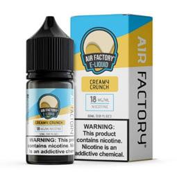 Air Factory Salt - Creamy Crunch 30ML/36MG