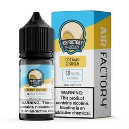 Air Factory Salt - Creamy Crunch 30ML/36MG