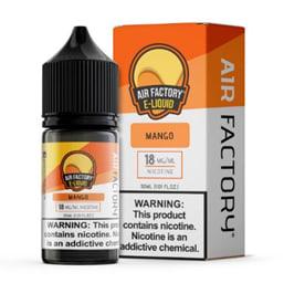Air Factory Salt - Mango 30ML/36MG