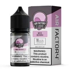 Air Factory Salt - Mix Berry 30ML/36MG