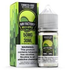 Air Factory Salt - Wild Apple 30ML/50MG