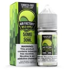 Air Factory Salt - Wild Apple 30ML/50MG