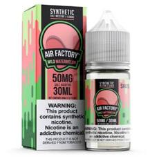 Air Factory Salt - Wild Watermelon 30ML/50MG