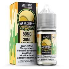 Air Factory Salt - Pineapple Whip 30ML/50MG