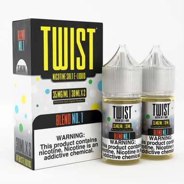 Twist Salt - Blend No.1 30ml/50mg