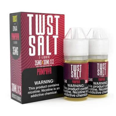 Twist Salt - Pampaya 30ml/50mg