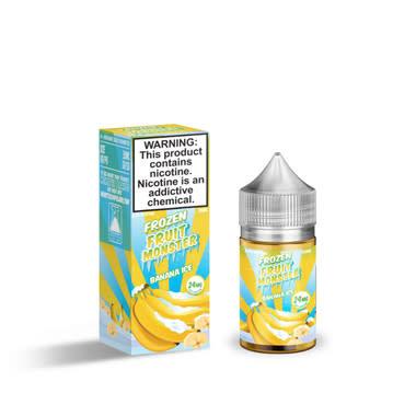 Frozen Fruit Monster - Banana Ice 30ml/48mg