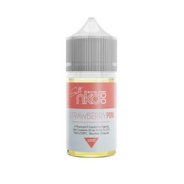 Naked 107 Strawberry Pom 30ml/50mg