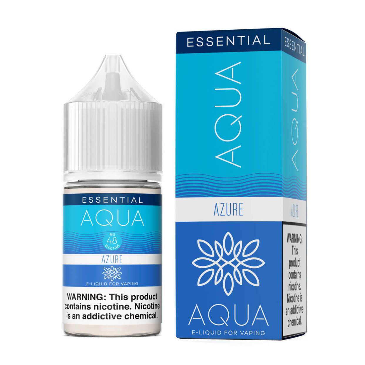Aqua Essential - Azure 48mg