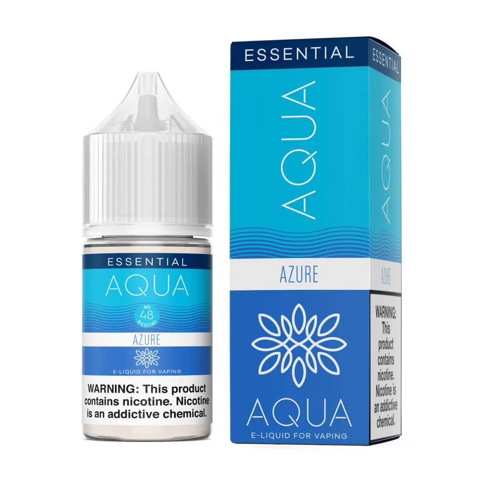 Aqua Essential - Azure 48mg