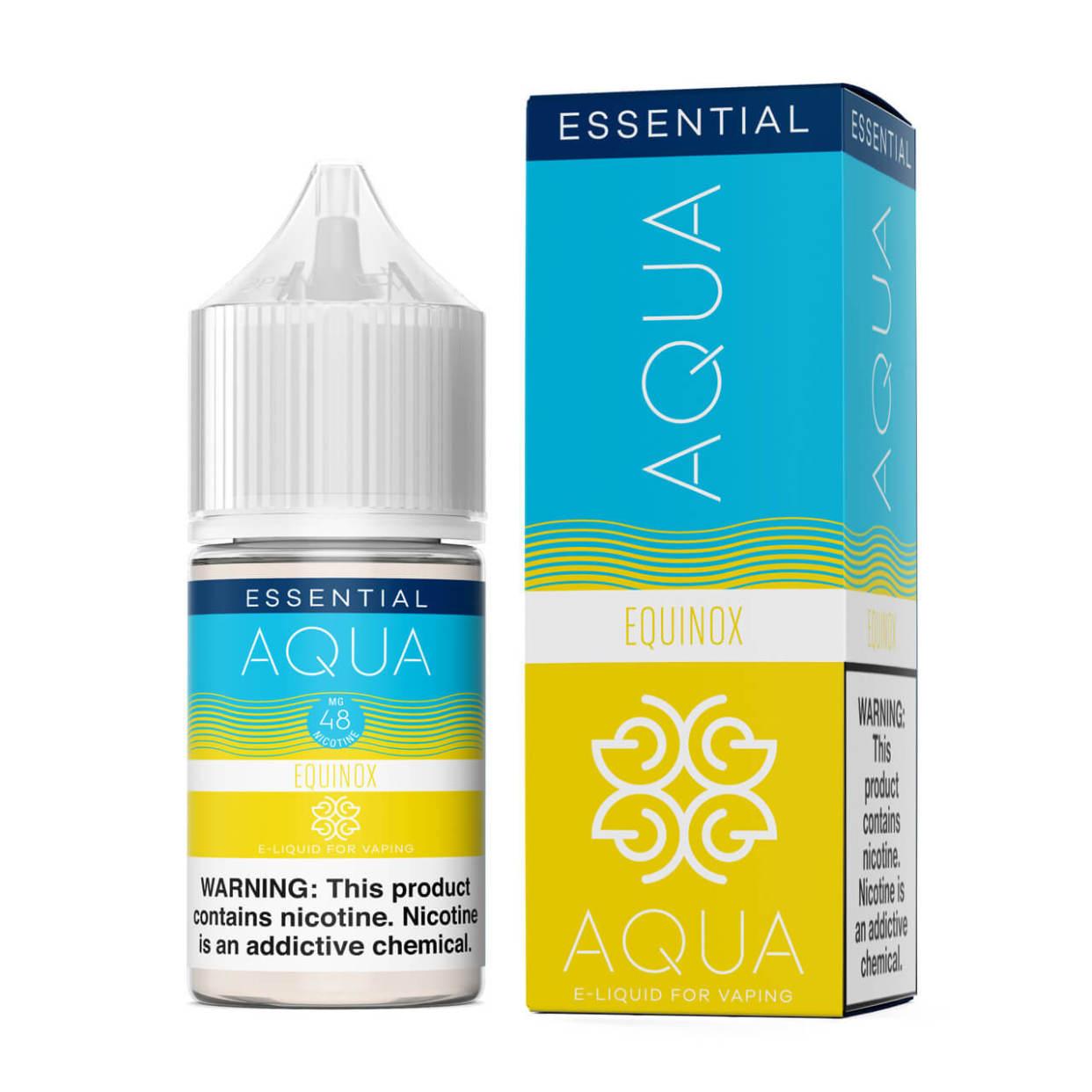 Aqua Essential - Equinox 48mg