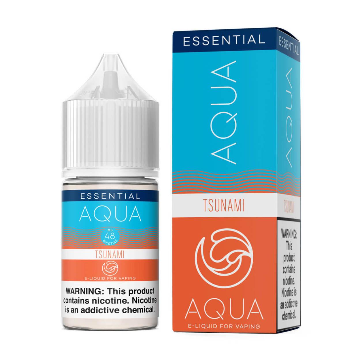Aqua Essential - Tsunami 48mg