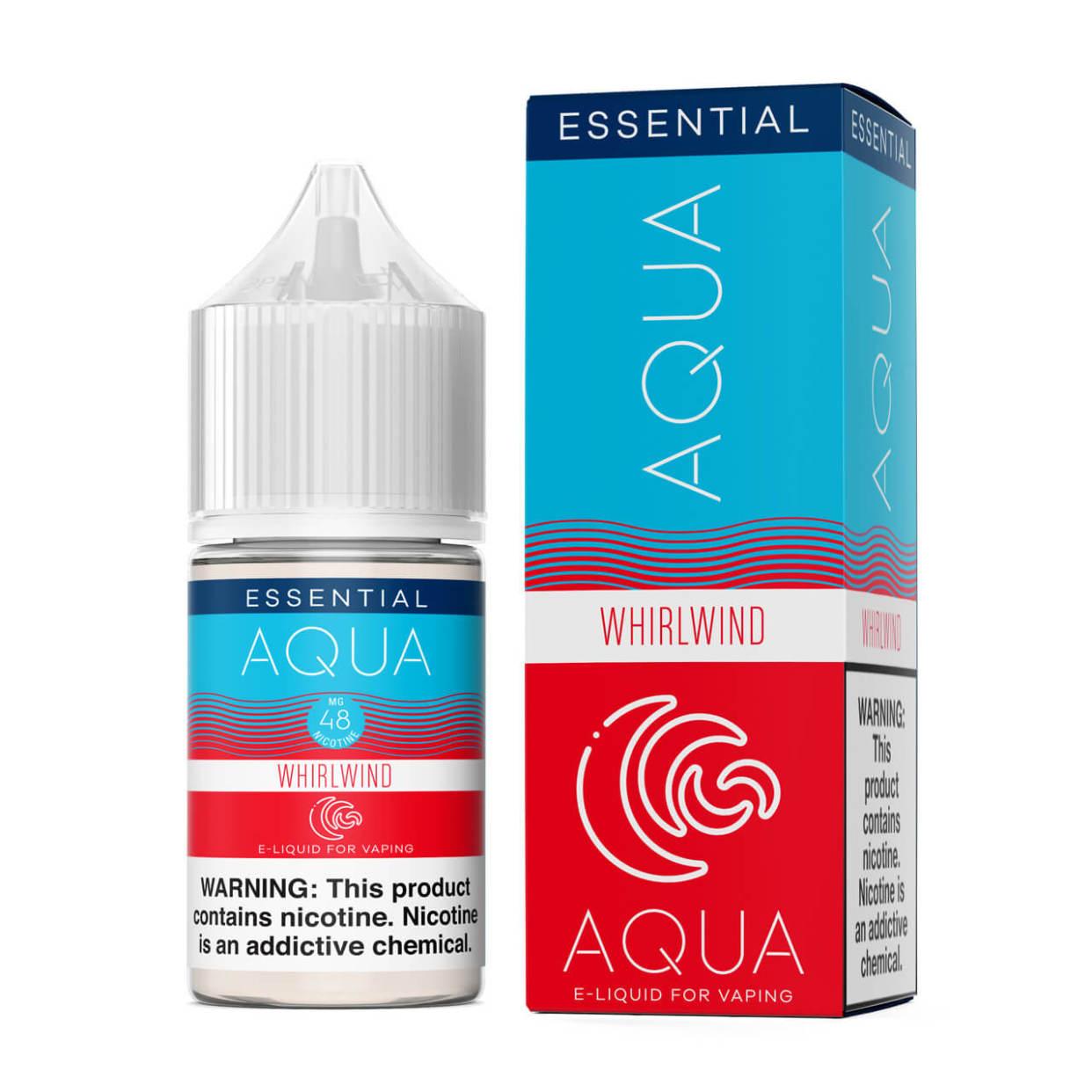 Aqua Essential - Whirlwind 48mg