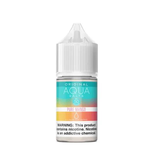 Aqua Original - Pure Mango 50mg