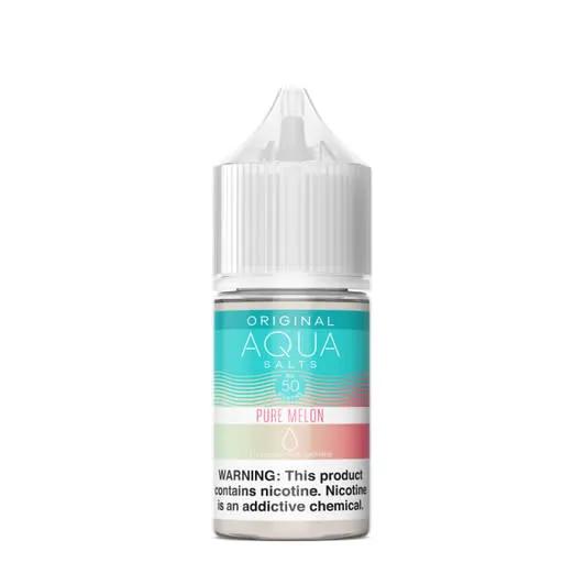 Aqua Original - Pure Melon 50mg