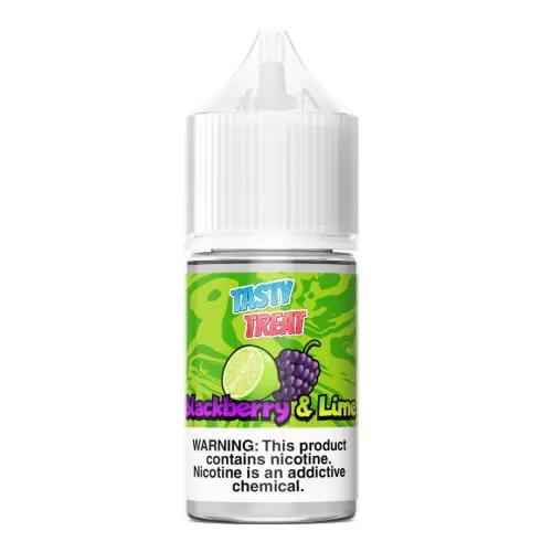 Tasty Treat - Blackberry Lime 30ml/25mg