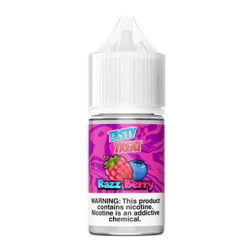 Tasty Treat - Razz Berry 30ml/25mg