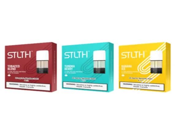 STLTH - Double Mint