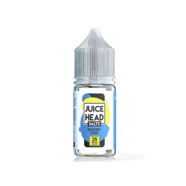 Juice Head Salt - 25 ml Blueberry Lemon Freeze 25 mg