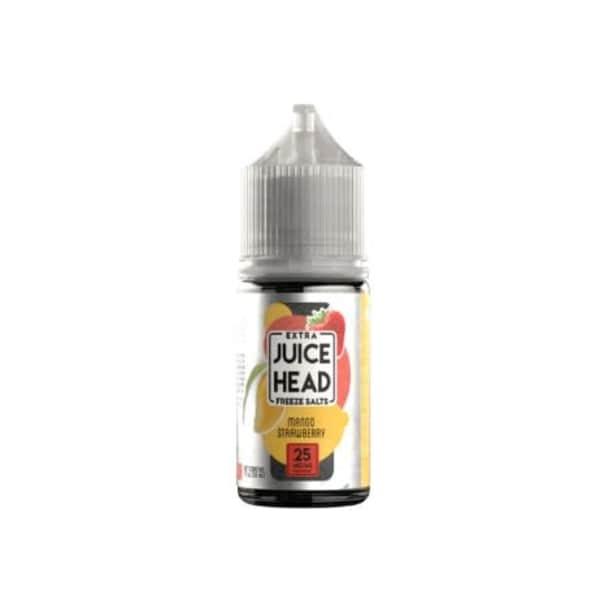 Juice Head Salt - 25 ml Mango Strawberry 25 mg