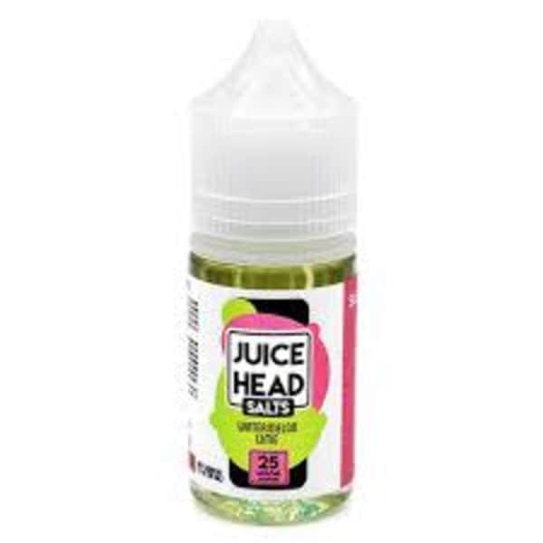 Juice Head Salt - 25 ml Watermelon Lime 50 mg